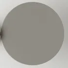 Luminária de Pé em Metal com Vários Acabamentos Fabricada na Itália - Lumi Viadurini