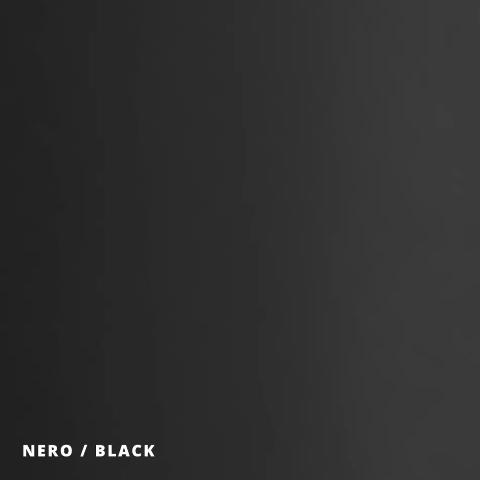 Luminária de Pé em Metal com Vários Acabamentos Fabricada na Itália - Lumi Viadurini