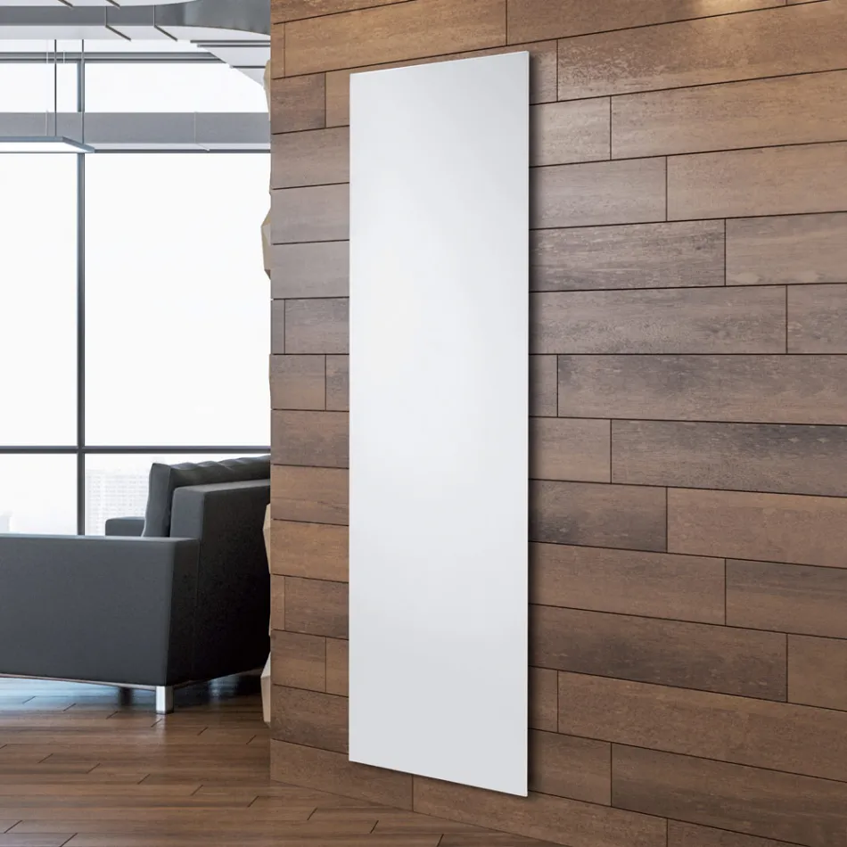 Placa Radiante em Aço Carbono com Sistema Elétrico Fabricado na Itália - Bigne Viadurini