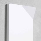Placa radiante elétrica de design moderno até 1000 W - livro Viadurini