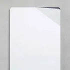 Placa radiante elétrica de design moderno até 1000 W - livro Viadurini