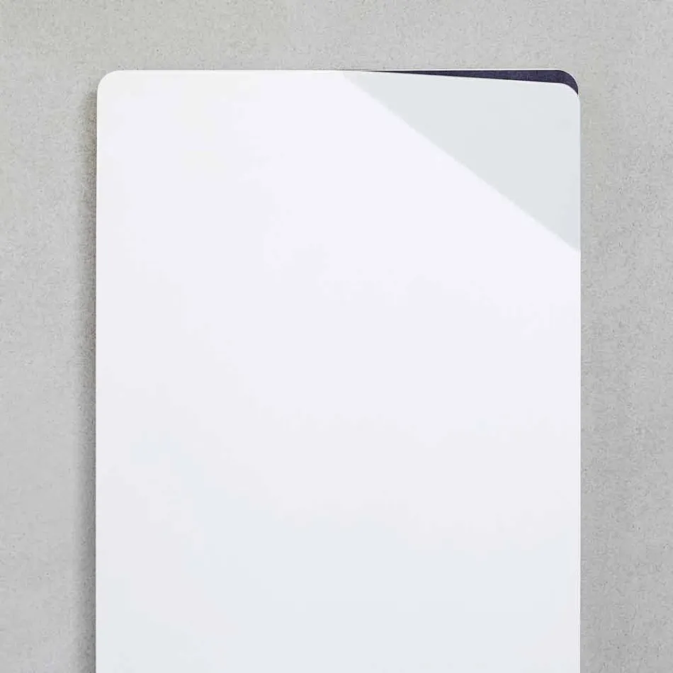 Placa radiante elétrica de design moderno até 1000 W - livro Viadurini