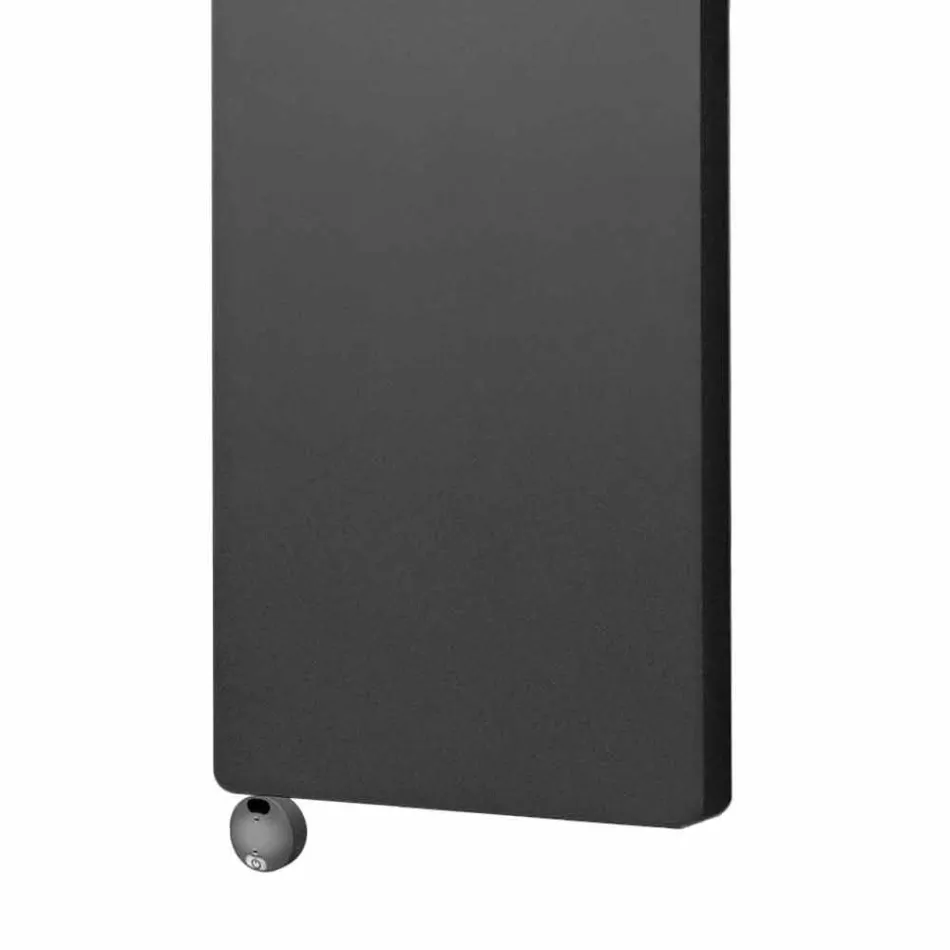 Placa radiante elétrica de design moderno até 1000 W - livro Viadurini