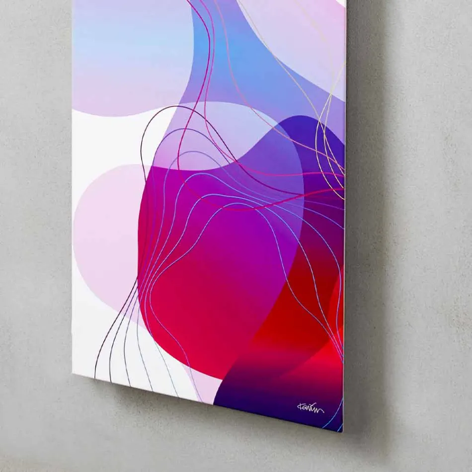 Placa Elétrica Radiante de Parede em Aço com 1000 Watt - Decoração Kelvin Viadurini