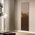 Placa elétrica radiante com gradiente de cores, fabricada na Itália - Selce Viadurini