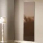 Placa elétrica radiante com gradiente de cores, fabricada na Itália - Selce Viadurini