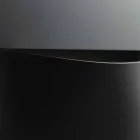 Placa Hidráulica Radiante de Design Horizontal em Aço até 820 W - Corte Viadurini