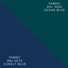 Placa Radiante em Alumínio e Elétrico e Tecido Colorido Design 150 W - Sam Viadurini