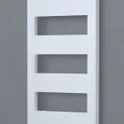 Placa Elétrica em Aço Carbono Fabricada na Itália - Cristalizada Viadurini