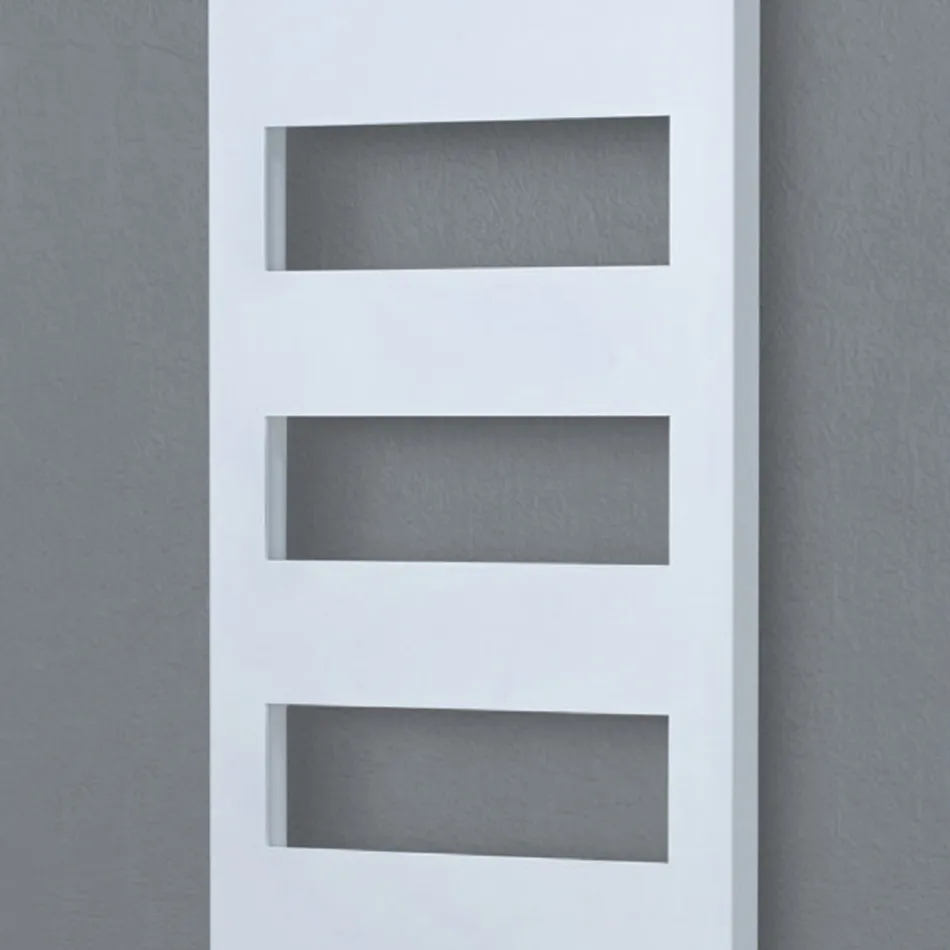 Placa Elétrica em Aço Carbono Fabricada na Itália - Cristalizada Viadurini