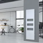 Placa Elétrica em Aço Carbono Fabricada na Itália - Cristalizada Viadurini