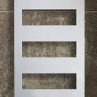 Placa Elétrica em Aço Carbono Fabricada na Itália - Cristalizada Viadurini