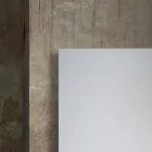 Placa Elétrica em Aço Carbono Fabricada na Itália - Cristalizada Viadurini