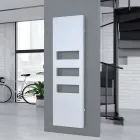 Placa Elétrica em Aço Carbono Fabricada na Itália - Cristalizada Viadurini