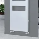 Placa de Aquecimento Hidráulico em Aço Carbono Fabricado na Itália - Cristalizado Viadurini