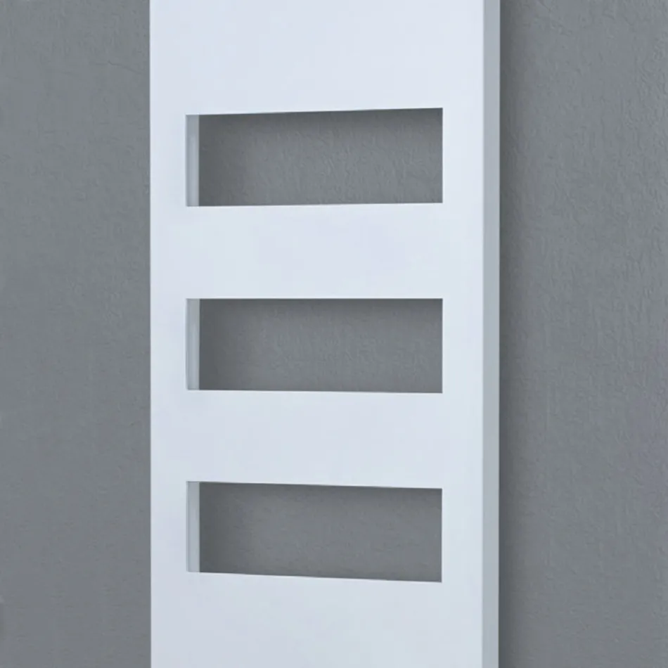 Placa de Aquecimento Hidráulico em Aço Carbono Fabricado na Itália - Cristalizado Viadurini