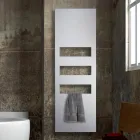 Placa de Aquecimento Hidráulico em Aço Carbono Fabricado na Itália - Cristalizado Viadurini