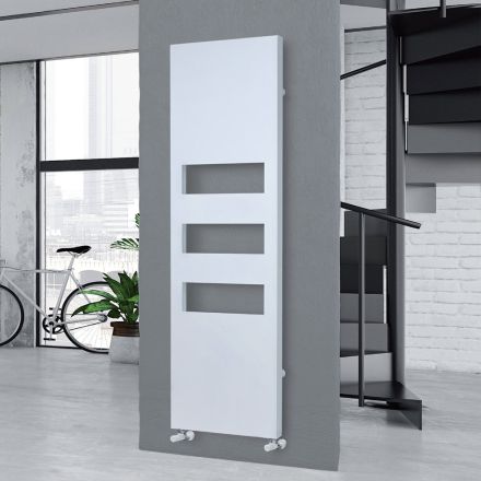 Placa de Aquecimento Hidráulico em Aço Carbono Fabricado na Itália - Cristalizado Viadurini