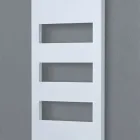 Placa de aquecimento mista de aço carbono fabricada na Itália - cristalizada Viadurini