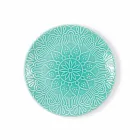 Pratos coloridos modernos Serviço de mesa completa de 18 peças em Gres - Creta Viadurini