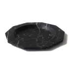 Placa Plana em Mármore Cetim Vários Acabamentos Design de Luxo Italiano - Ródio Viadurini