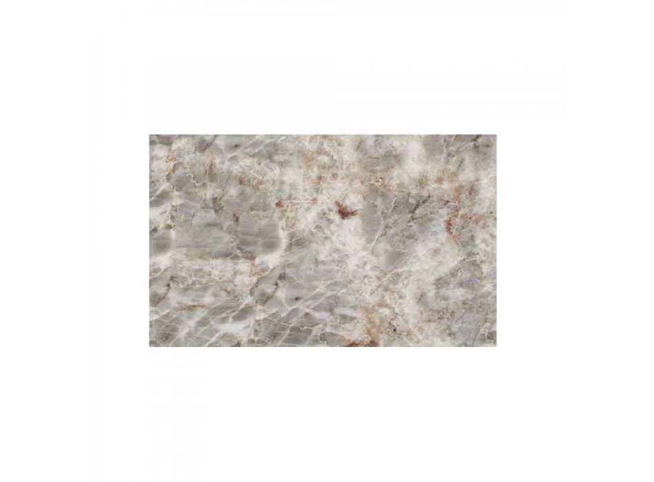 Pedra de led em Peach Carnico Soft, peça única Viadurini