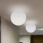 Teto de esfera Slide Globo (Wall) feito de polietileno fabricado na Itália Viadurini