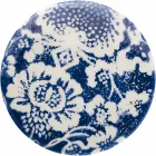 Plafon circular em cerâmica colorida Made in Italy - Ferroluce Pi Viadurini