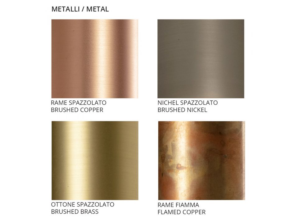 Candeeiro de tecto Artisan em Cerâmica e Metal Made in Italy - Toscot Match Viadurini