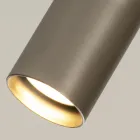 Candeeiro de tecto Artisan em Cerâmica e Metal Made in Italy - Toscot Match Viadurini