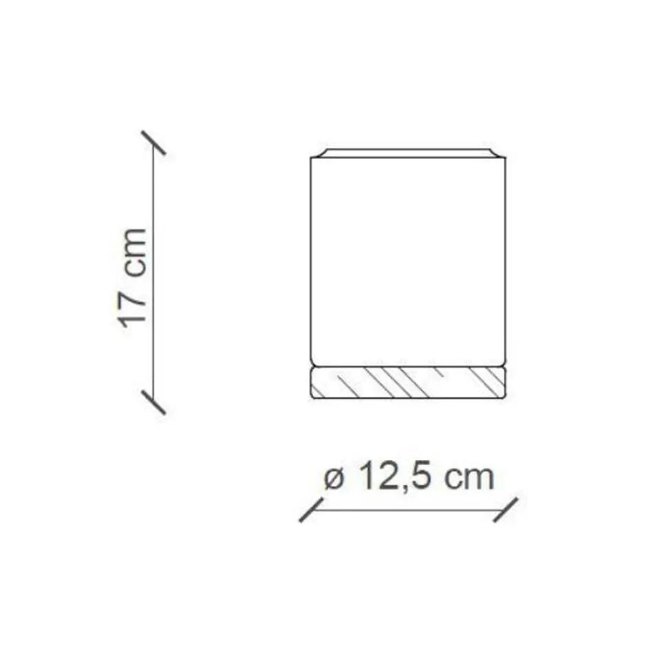 Candeeiro de tecto em madeira e cerâmica artesanal de estilo nórdico - Nateca Viadurini