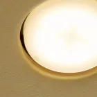 Candeeiro de teto feito à mão em majólica toscana Fabricado na Itália - Toscot Vivaldi Viadurini