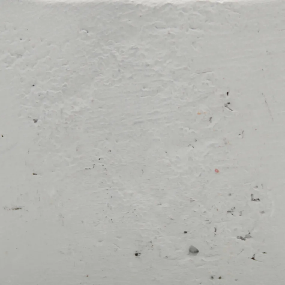 Candeeiro de teto para exterior em argila colorida artesanal na Itália - Toscot Hans Viadurini