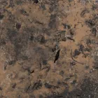 Candeeiro de teto para exterior em argila colorida artesanal na Itália - Toscot Hans Viadurini