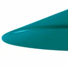 Luminária de teto Design de cerâmica e latão teto Cecilia Viadurini