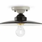 designer de luz de teto polido cerâmica Jane Ferroluce Viadurini