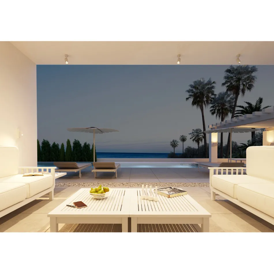 Refletor ajustável para teto em alumínio branco ou preto 4 peças - Lazzaro Viadurini