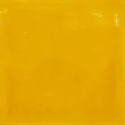 Candeeiro de teto em majólica e latão da Toscana, 30 cm, Rossi - Toscot Viadurini