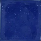 Candeeiro de teto em majólica e latão da Toscana, 42 cm, Rossi - Toscot Viadurini