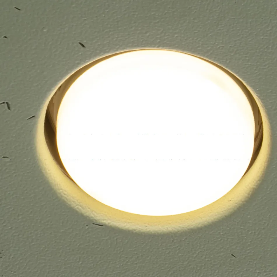 Lâmpada de teto majólica toscana vitrificada feita na Itália - Toscot Vivaldi Viadurini