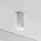 Cimento em teto redondo ou em gesso Nadir 12 Aldo Bernardi Viadurini