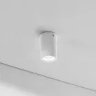 Teto redondo para gesso ou concreto Nadir 9 externo Viadurini