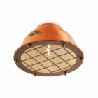 Teto estilo náutico cerâmico com grade Mary Ferroluce Viadurini