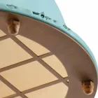 Teto estilo náutico cerâmico com grade Mary Ferroluce Viadurini