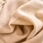 Xadrez de mistura de lã ultramacio e fofo feito na Itália - Caldoso Viadurini