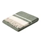 Xadrez de mistura de lã ultramacio e fofo feito na Itália - Caldoso Viadurini