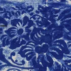 Bolsa Clutch Artística Estampada à Mão, Peça Única em Algodão, 2 Peças - Viadurini by Marchi Viadurini