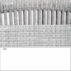 Poltrona de balanço ao ar livre em madeira maciça e tecido - Smart por Varaschin Viadurini