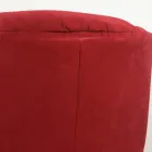 Cadeira elevatória de 2 motores com massagem shiatsu made in Italy Bria Viadurini