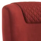 Cadeira elevatória com 2 motores e funções de elevação/relaxamento/cama fabricada na Itália - Giorgia Viadurini